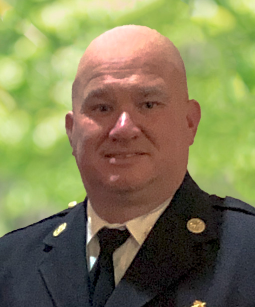 SC Fire Marshal Association President