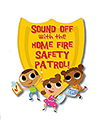 Home Fire Safety Patrol logo